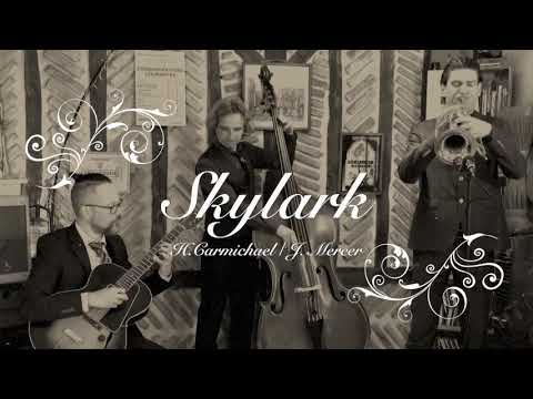 Skylark/Trio Jazz/Trompette Guitare Contrebasse/Animation Mariage Soirée Privée en Gironde Dordogne