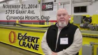 Expert Crane Open House