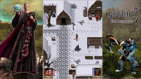 Gothic 3: The Beginning Soundtrack (High Quality)