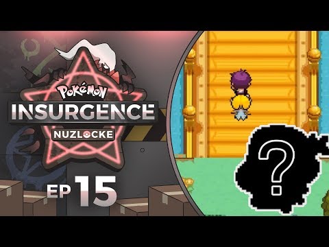 BEST DELTA EVER? LOL! Pokemon Insurgence Nuzlocke Let's Play | Episode 15