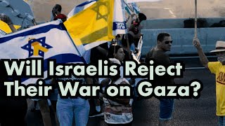 Americans Eventually Rejected the GWOT. Will Israelis Reject Their War on Gaza?