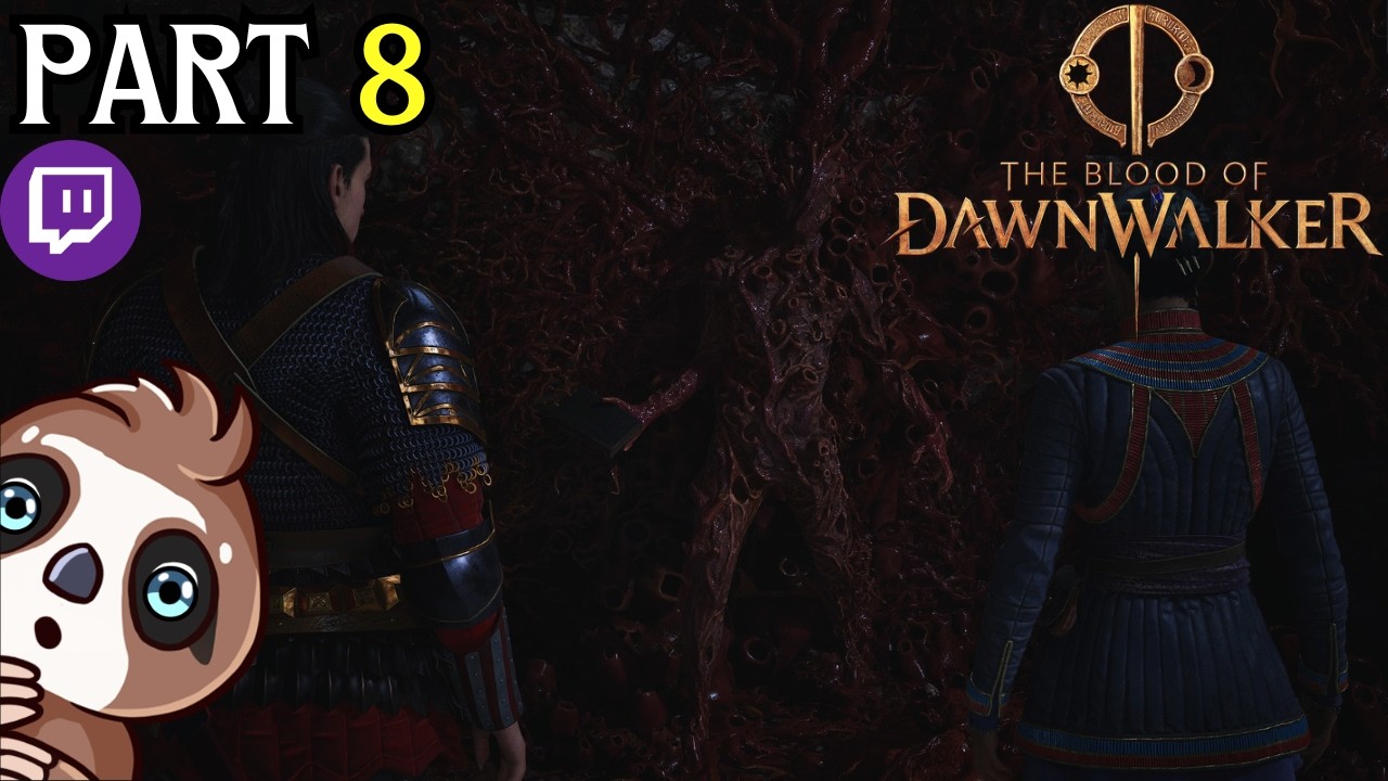 Lacra's Story | Part 8 | The Blood Of Dawnwalker! | [Stream VOD]
