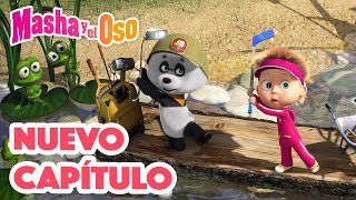 👱‍♀️ Masha y el Oso 🐻 Nuevo capítulo ⛳😌Tee para tres