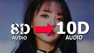 ⚠️KEP1ER - WA DA DA [10D USE HEADPHONES!] 🎧