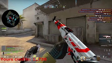 avg csgo community server experience @ 3am in 2025