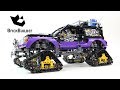 LEGO TECHNIC 42069 Extreme Adventure - Speed Build for Collecrors - Technic Collection (12/13)