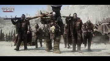 Odin: Valhalla Rising Official Teaser Trailer | Open World MMORPG 2025