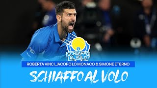 Ancora DJOKOVIC! ALCARAZ cade nella trama di un fenomeno senza tempo | Schiaffo al volo