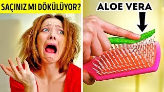 EVİNİZDE YAPABİLECEĞİNİZ 32 ETKİLİ GÜZELLİK TÜYOSU
