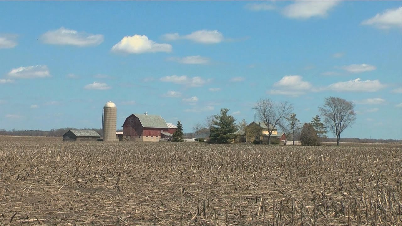 Farmland Prices Skyrocketing in the Upper Midwest YouTube