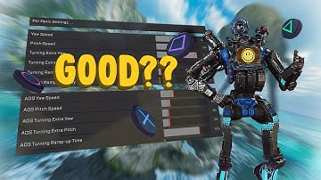 ULTIMATE Apex Settings: Find Your Perfect Apex Aim Settings