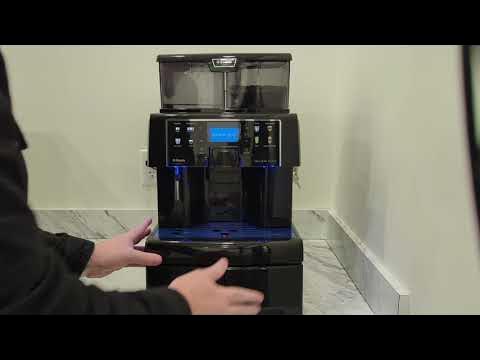 Saeco Automatic Coffee Machine Idea Restyle Duo - Multi Flashindo Karisma