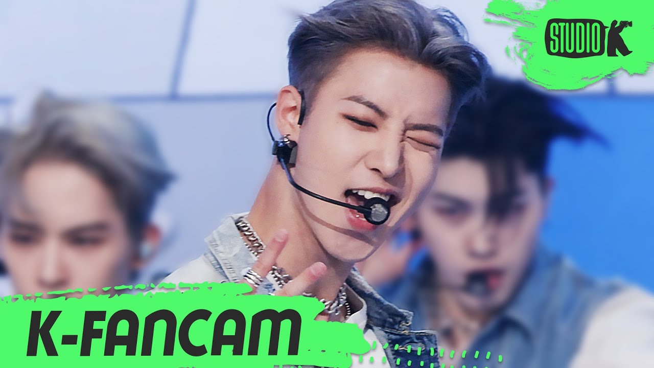 ギョンホ「얼음 땡 (Freeze Tag)」公式Fancamのサムネイル