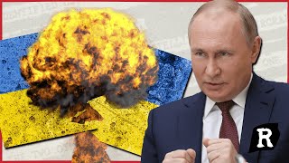 Russia issues DIRE warning for Ukraine as Zelensky's support erodes | Redacted with Clayton Morris