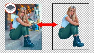 Cara Hapus Latar Belakang Foto - Aplikasi Remove Background screenshot 3