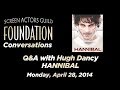 Conversations with Hugh Dancy of HANNIBAL