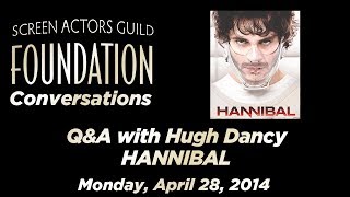 Conversations with Hugh Dancy of HANNIBAL