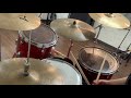 【叩いてみた】可愛い子にはトゲがある? / ドラマストア drum cover