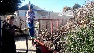 McAlester Make A Difference Day - 2014