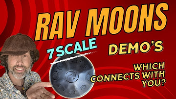 7 Rav Moon Scales-Which Rav Moon Scale Resonates with You? 🌙