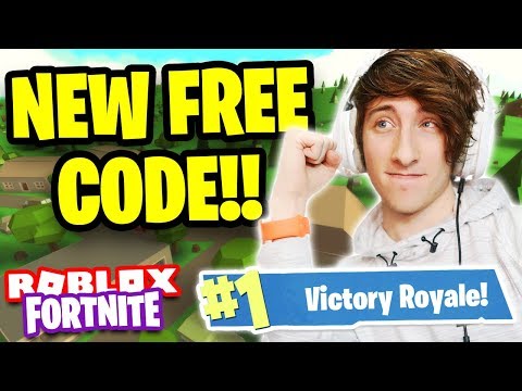 Roblox Fortnite New Free Code Island Royale New Update The Roblox Ninja 1 Victory Royales Youtube - roblox fortnite island royale testing roblox fortnite in roblox