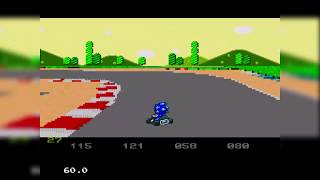 Sonic Kart (Sega Genesis) [Mode 7] By Gasega68k