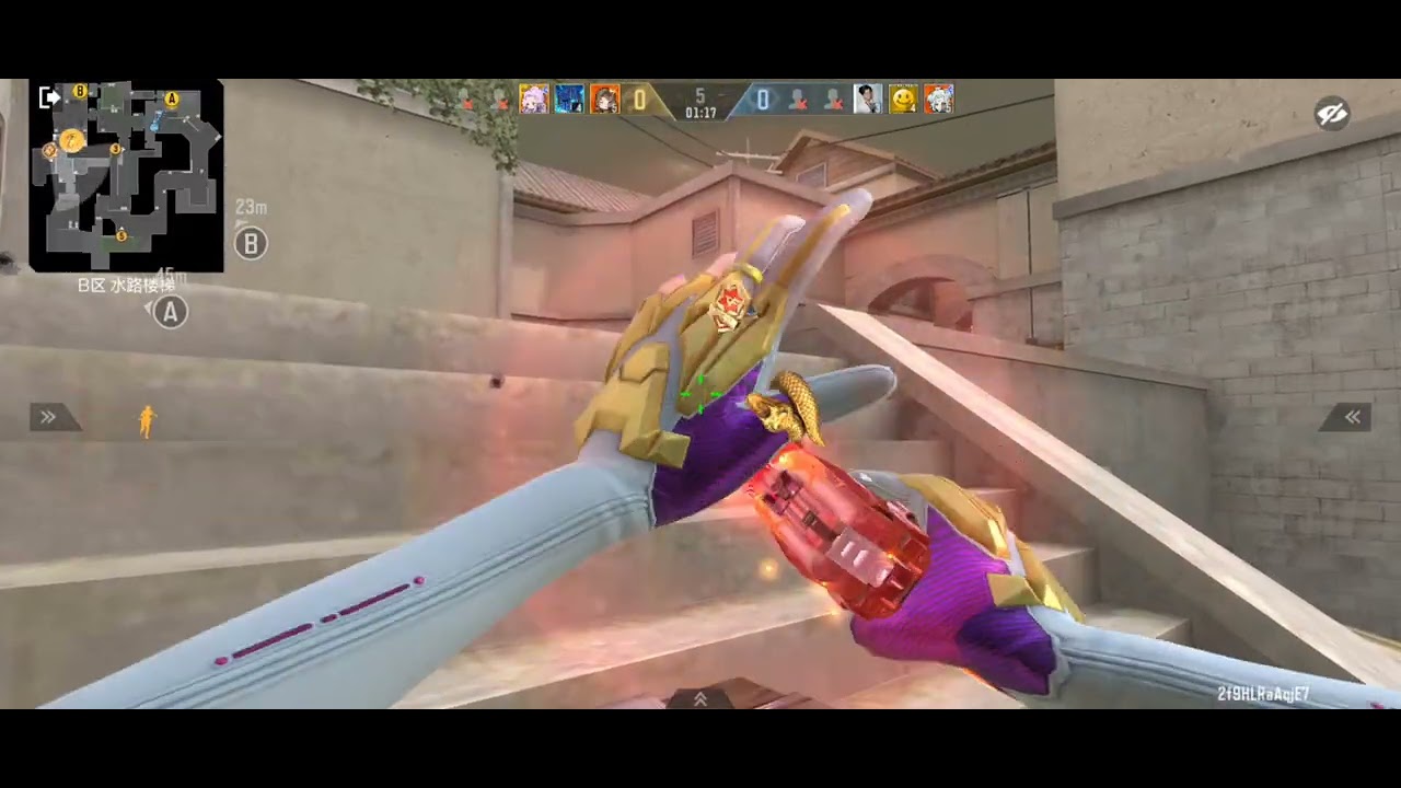 CF Mobile | M200 Cheytac- Tôn Quyền |