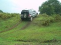 Pajero Io / offroad Georgia 04.07.2012