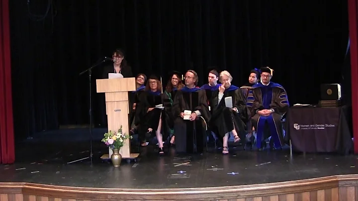 Student Speeches - Jacqueline Tillman