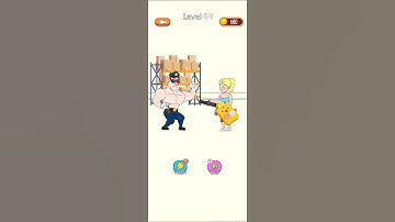 Erase Girl 🧍‍♀️💯🖤: Level *49 Gameplay (Android, iOS) #Shorts #PlayGo!