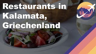 Restaurants in Kalamata, Griechenland