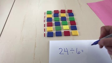 Bridges Volume 5 Module 11 Session 51 Modeling Division with Arrays