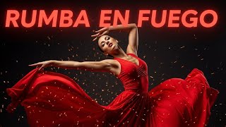 Live Flamenco Rumba Night 🔥 Spanish Passion Guitar Music