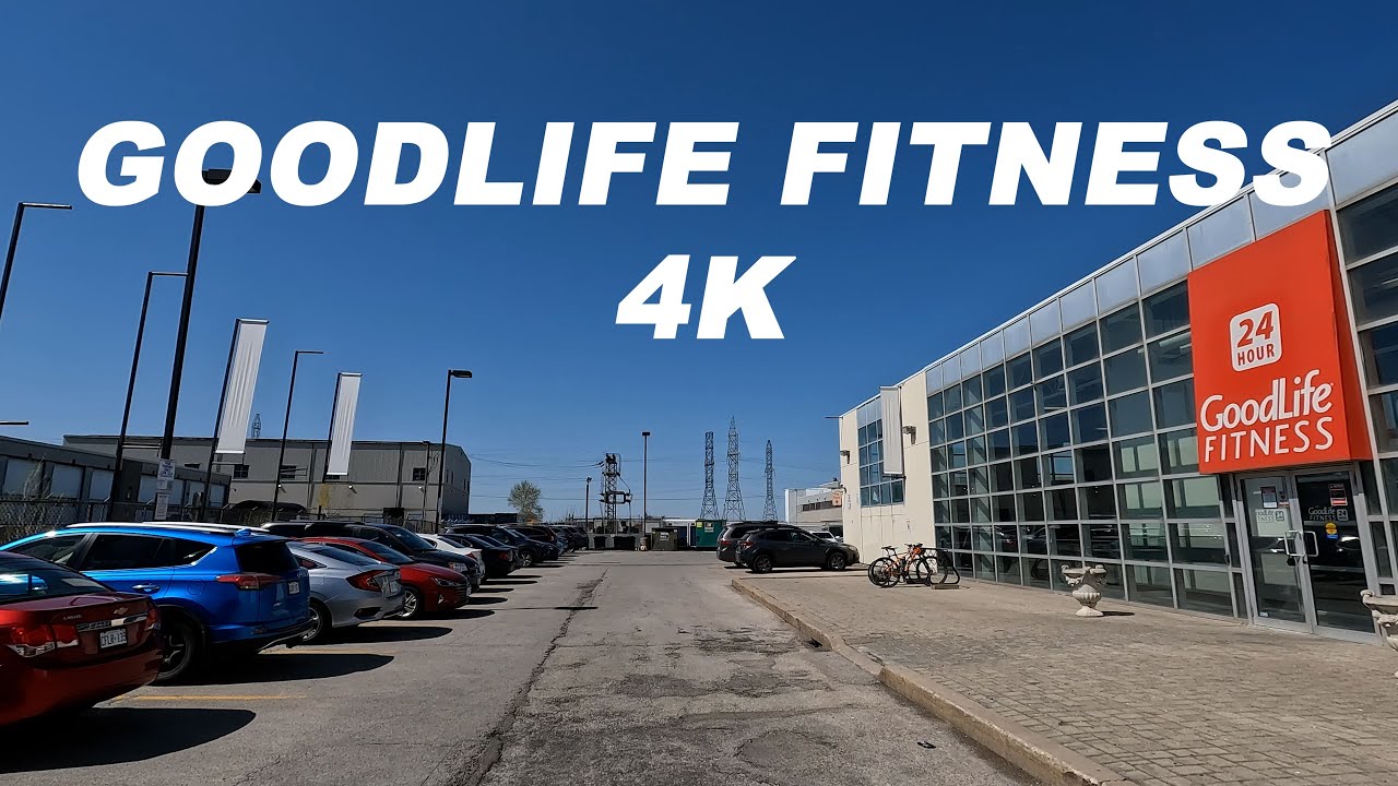 The Best Fitness Gym In Dufferin and Finch YouTube