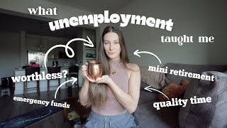 I was unemployed for 6 months. This is what I learned.