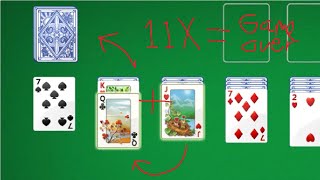 Fastest Solitaire Game over!