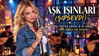 Aşk Işinlari (Şipsevdi̇) (2026) - Oktay Çekal & Ai Tarz: Türkçe Pop Akusti̇k