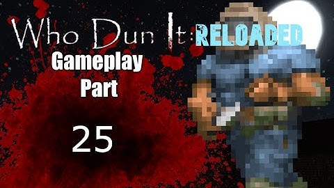 Zandronum WhoDunIt: Reloaded part 25