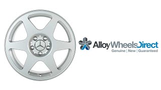 17" Mercedes Ceginus EVO II Wheels