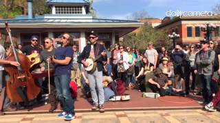 The Infamous @Stringdusters  play impromptu #420 show in #BoulderCO w/@GipsyMoonBand tonight @Boulde