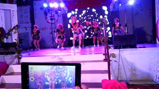 UNC high school grand reunion 2017 Batch 72 presentation