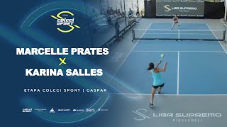 Marcelle Prates x Karina Salles