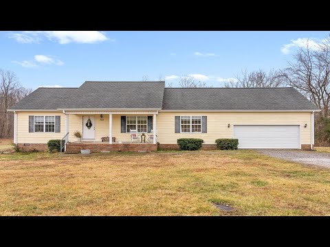 755 Pleasant Grove Road, Crofton, KY home video tour