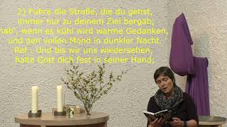 2021-02-21 Lied EGplus 37 Möge die Strasse uns zusammenführen