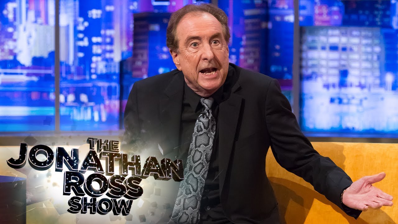 Eric Idle nearly ruined the filming of The Empire Strikes ...