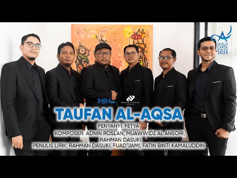 Road To Final: Anugerah Carta IKIMfm 2025 - "TAUFAN AL AQSA FETYA - EP13"