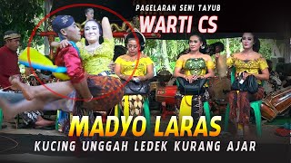 👁👁KUCING UNGGAH LEDEK | Gending Glasaran - Asmorodono | Madyo Laras Danyang | Live Pakem
