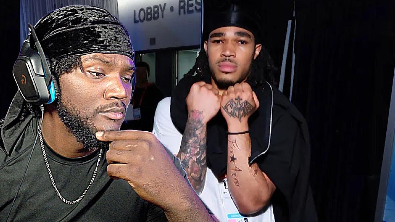 Plaqueboymax "Doesn't Like Twitch"