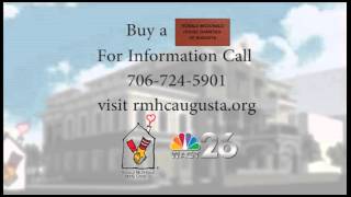 RMHC Augusta Brick Campaign Commercial