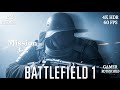 Battlefield 1 | 3-2 O La Vittoria | 4K 60FPS